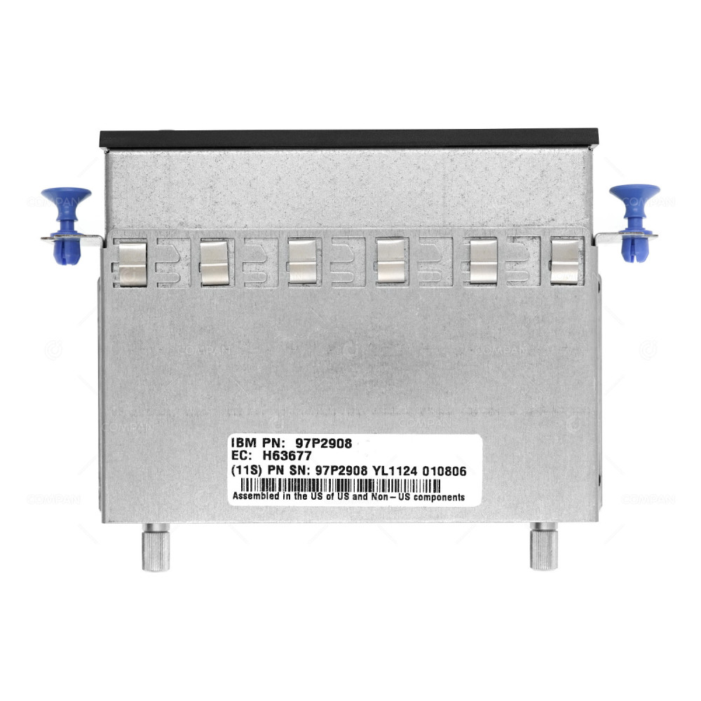 97P2908  IBM PSERIES OPERATOR LCD DISPLAY PANEL